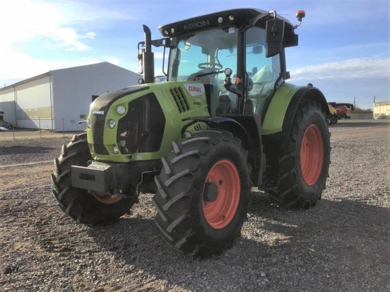 Traktor des Typs CLAAS ARION 530, Gebrauchtmaschine in Landsberg (Bild 1)