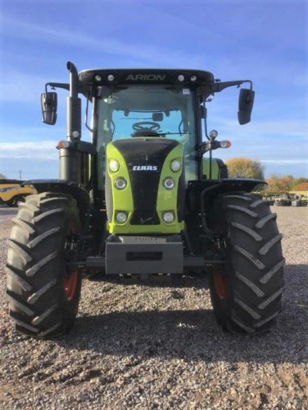 Traktor van het type CLAAS ARION 530, Gebrauchtmaschine in Landsberg (Foto 2)