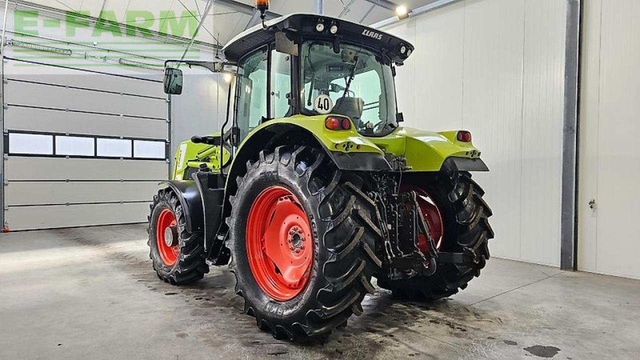 Traktor του τύπου CLAAS arion 530, Gebrauchtmaschine σε MORDY (Φωτογραφία 11)