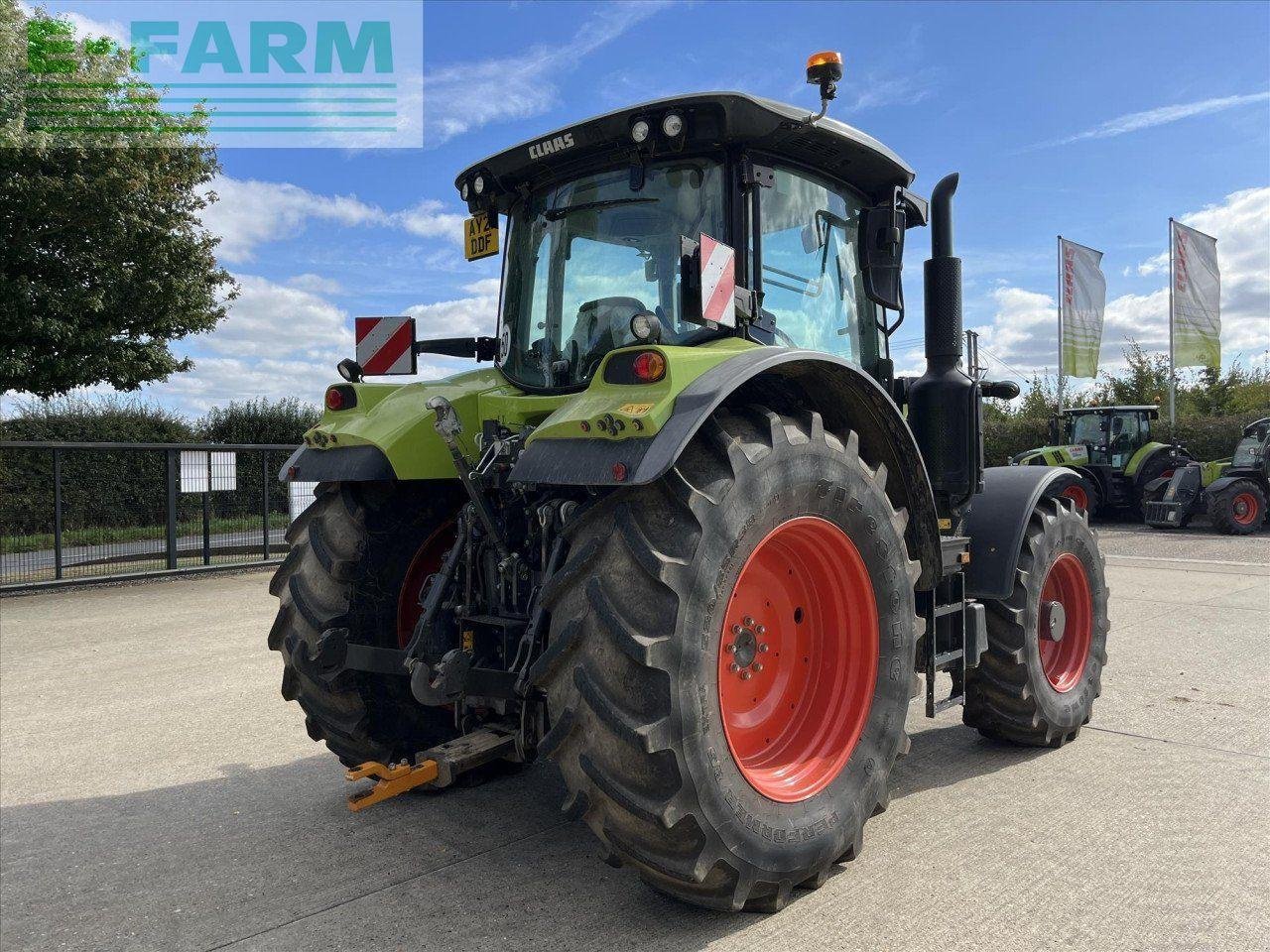 Traktor of the type CLAAS ARION 530, Gebrauchtmaschine in SUFFOLK (Picture 5)