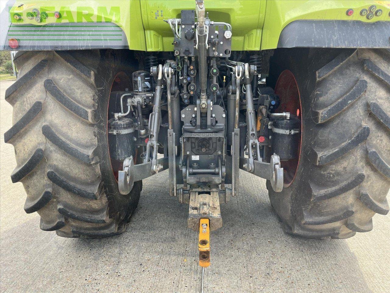 Traktor of the type CLAAS ARION 530, Gebrauchtmaschine in SUFFOLK (Picture 8)