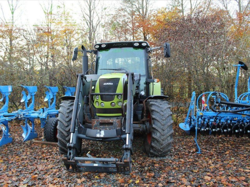 Traktor typu CLAAS ARION 530, Gebrauchtmaschine v FORRES (Obrázek 1)