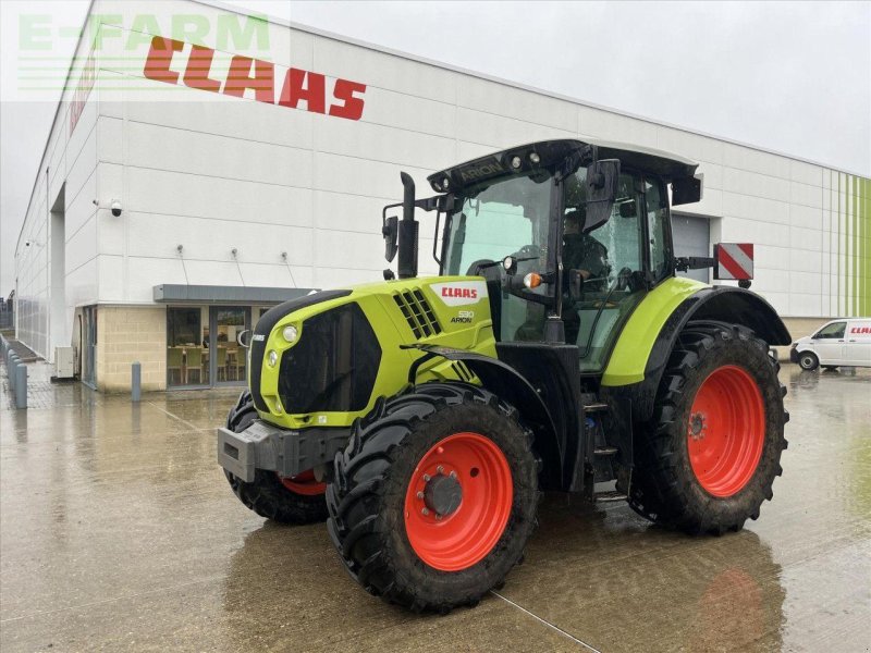 Traktor a típus CLAAS ARION 530, Gebrauchtmaschine ekkor: SUFFOLK (Kép 1)