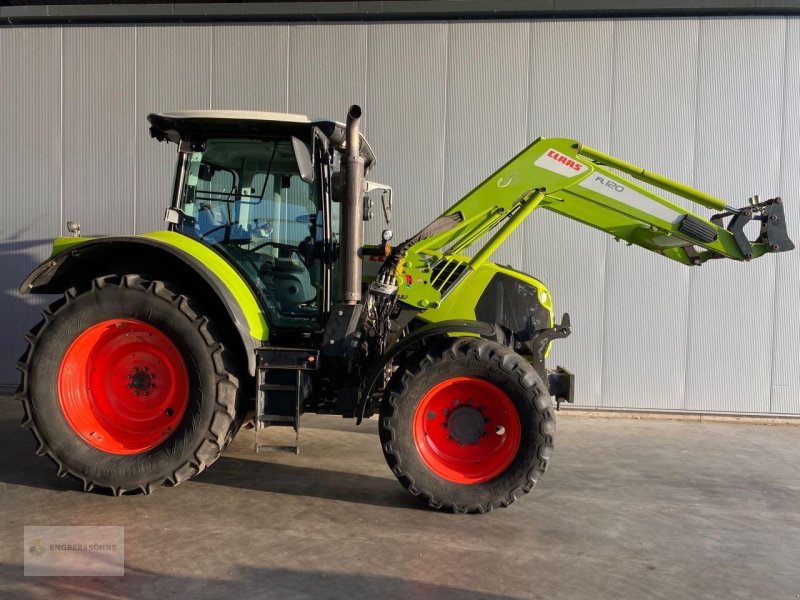 Traktor des Typs CLAAS Arion 530, Gebrauchtmaschine in Twist - Rühlerfeld