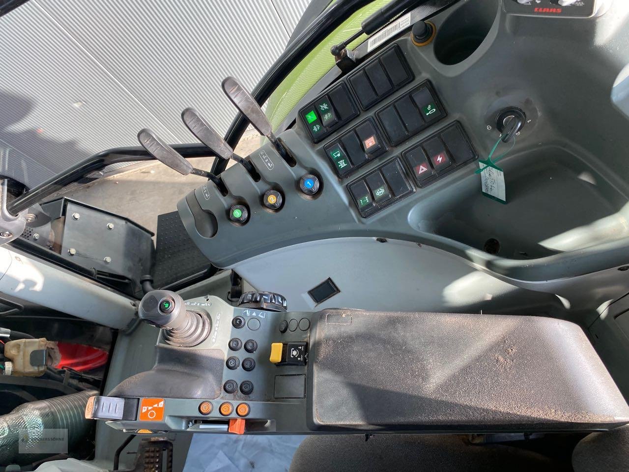 Traktor del tipo CLAAS Arion 530, Gebrauchtmaschine en Twist - Rühlerfeld (Imagen 9)