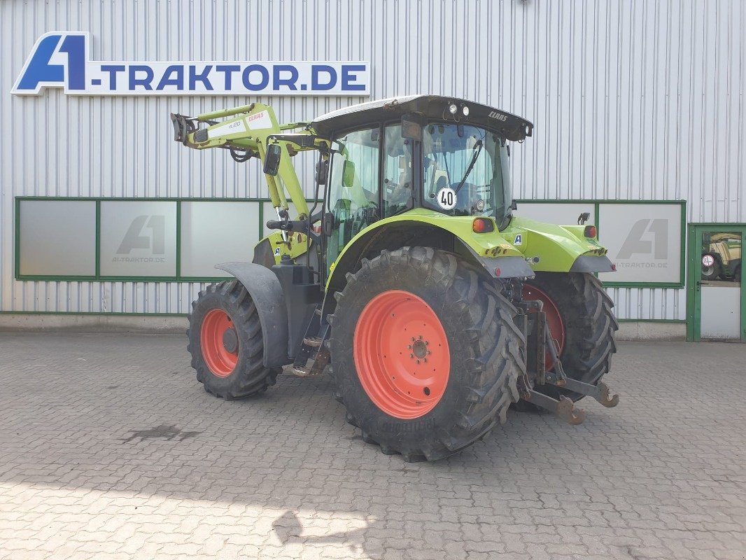 Traktor del tipo CLAAS ARION 530, Gebrauchtmaschine en Sittensen (Imagen 3)