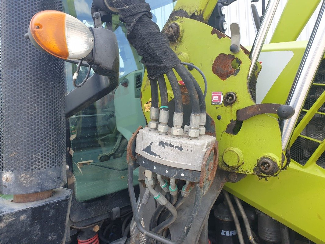 Traktor typu CLAAS ARION 530, Gebrauchtmaschine v Sittensen (Obrázek 9)