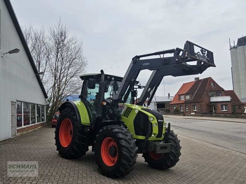 Traktor типа CLAAS ARION 530, Gebrauchtmaschine в Oldenburg in Holstein (Фотография 1)