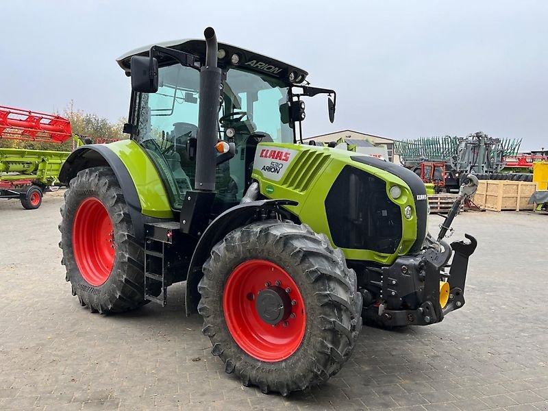 Traktor типа CLAAS ARION 530, Gebrauchtmaschine в Eppingen (Фотография 1)