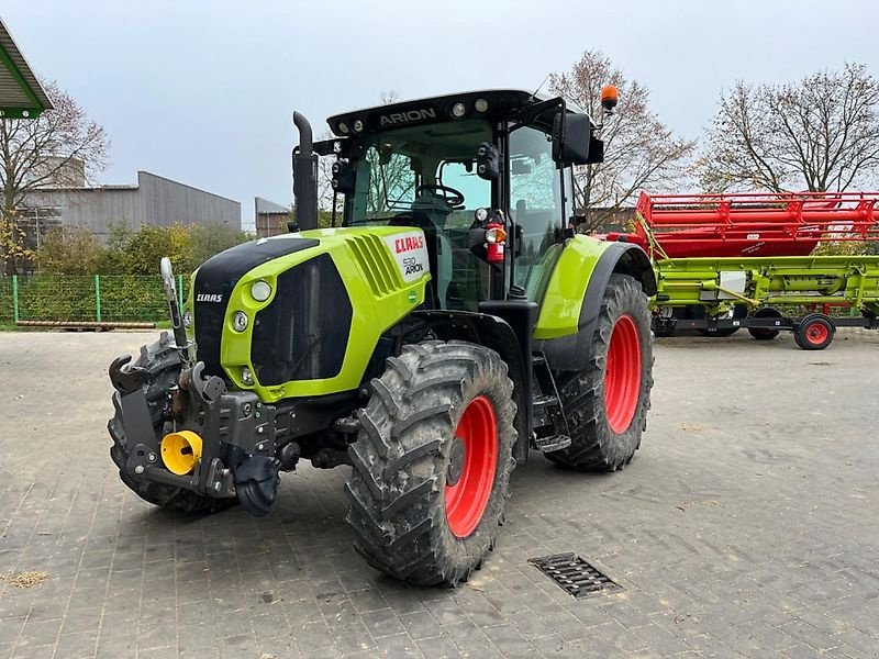 Traktor типа CLAAS ARION 530, Gebrauchtmaschine в Eppingen (Фотография 2)