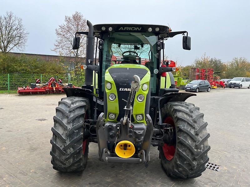 Traktor типа CLAAS ARION 530, Gebrauchtmaschine в Eppingen (Фотография 3)