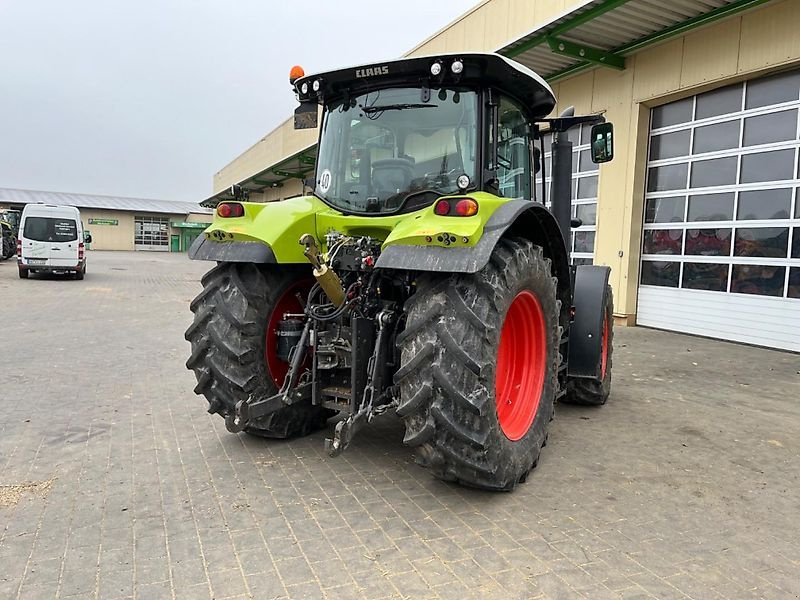 Traktor типа CLAAS ARION 530, Gebrauchtmaschine в Eppingen (Фотография 5)