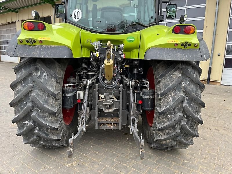 Traktor типа CLAAS ARION 530, Gebrauchtmaschine в Eppingen (Фотография 9)