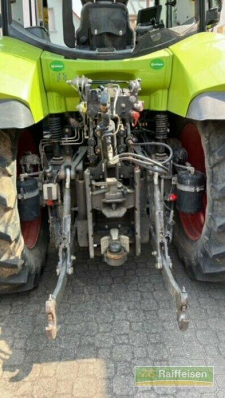 Traktor des Typs CLAAS Arion 530, Gebrauchtmaschine in Bruchsal (Bild 5)