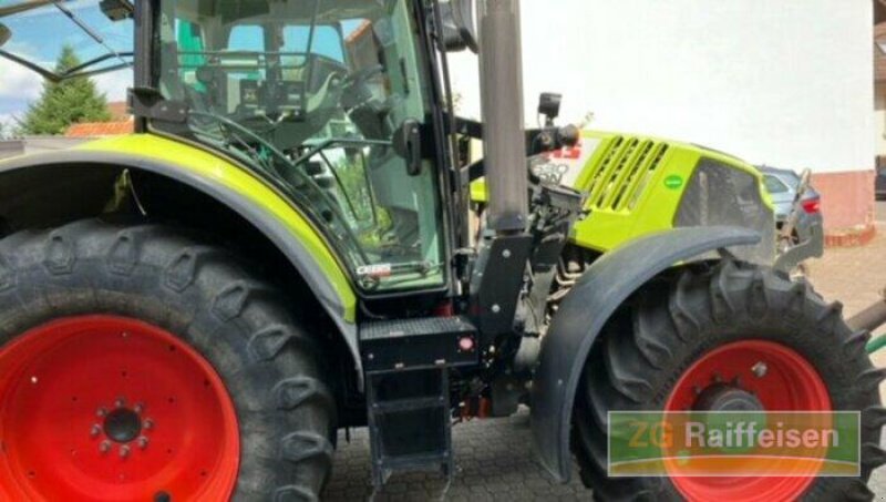 Traktor typu CLAAS Arion 530, Gebrauchtmaschine v Bruchsal (Obrázek 2)