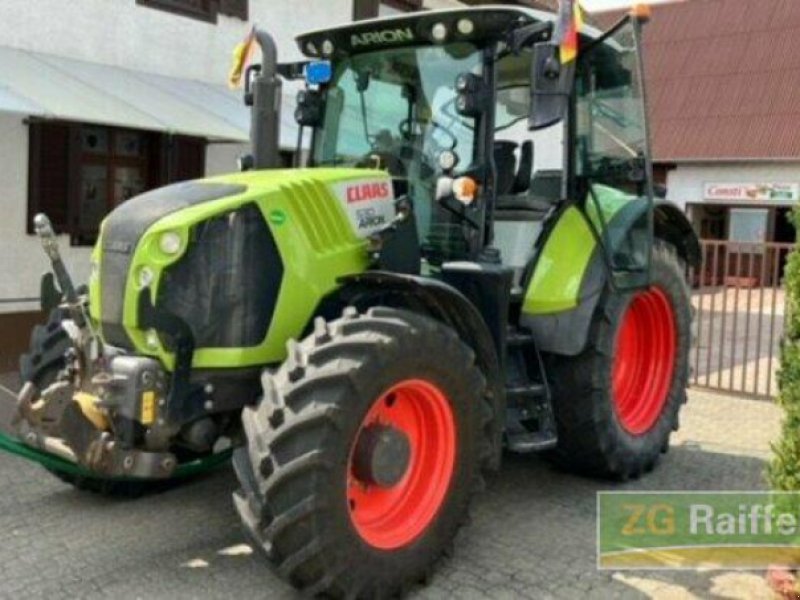 Traktor des Typs CLAAS Arion 530, Gebrauchtmaschine in Bruchsal (Bild 1)