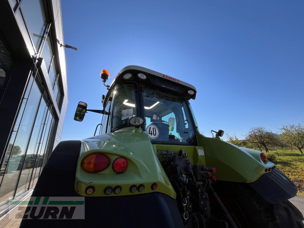 Traktor typu CLAAS Arion 540 Cebis, Gebrauchtmaschine v Giebelstadt-Euerhausen (Obrázok 5)