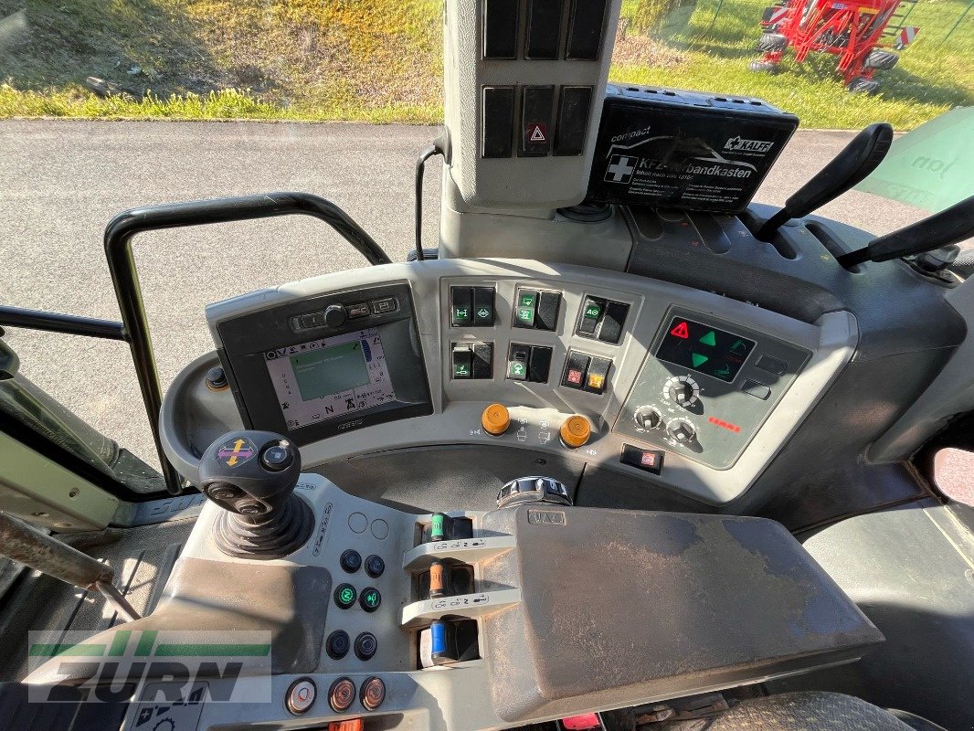 Traktor del tipo CLAAS Arion 540 Cebis, Gebrauchtmaschine en Schöntal-Westernhausen (Imagen 12)