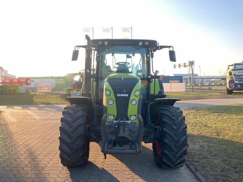 Traktor del tipo CLAAS ARION 540 CEBIS, Gebrauchtmaschine In Hockenheim (Immagine 2)