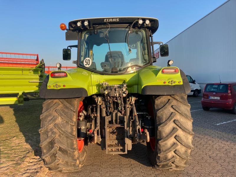 Traktor des Typs CLAAS ARION 540 CEBIS, Gebrauchtmaschine in Hockenheim (Bild 8)