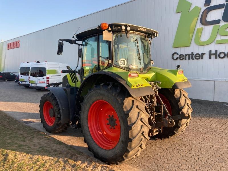 Traktor a típus CLAAS ARION 540 CEBIS, Gebrauchtmaschine ekkor: Hockenheim (Kép 9)