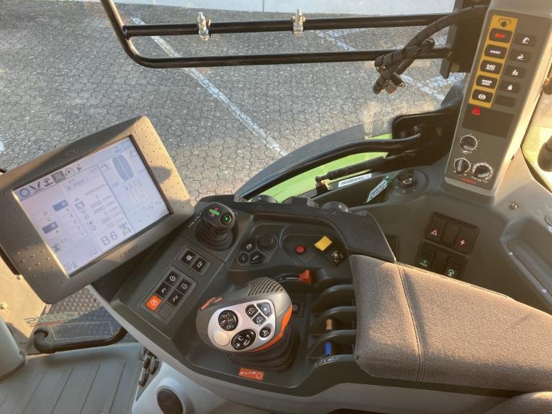 Traktor van het type CLAAS ARION 540 CEBIS, Gebrauchtmaschine in Hockenheim (Foto 12)