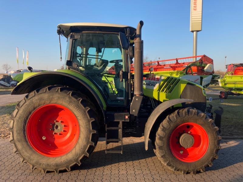 Traktor des Typs CLAAS ARION 540 CEBIS, Gebrauchtmaschine in Hockenheim (Bild 5)