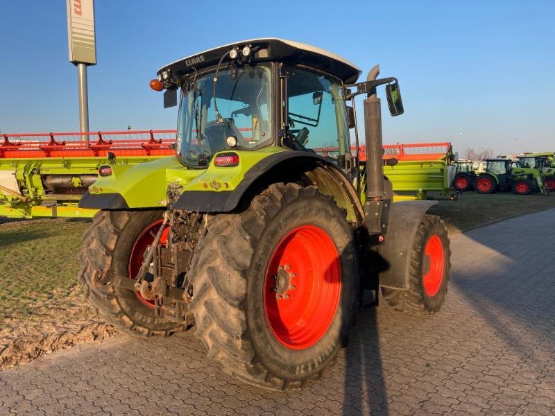 Traktor typu CLAAS ARION 540 CEBIS, Gebrauchtmaschine w Hockenheim (Zdjęcie 7)