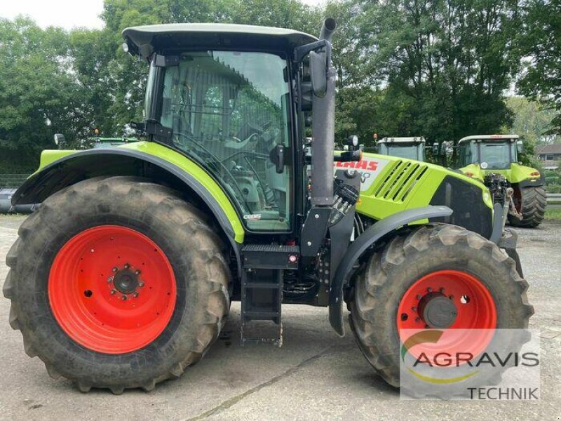 Traktor des Typs CLAAS ARION 540 CEBIS, Gebrauchtmaschine in Melle-Wellingholzhausen (Bild 5)