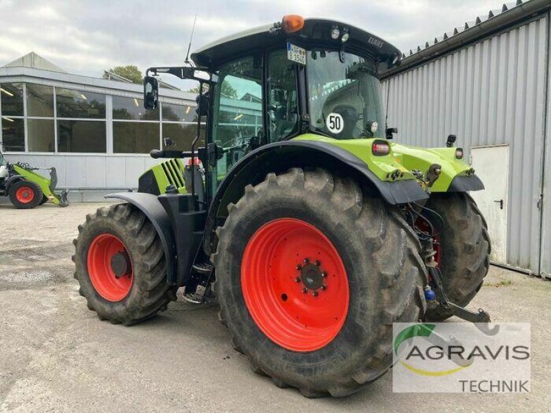 Traktor des Typs CLAAS ARION 540 CEBIS, Gebrauchtmaschine in Melle-Wellingholzhausen (Bild 8)