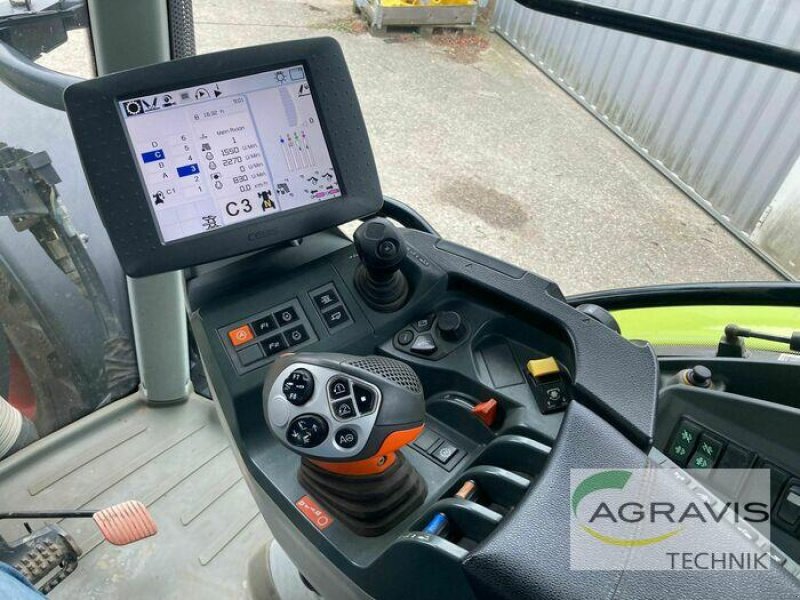 Traktor des Typs CLAAS ARION 540 CEBIS, Gebrauchtmaschine in Melle-Wellingholzhausen (Bild 12)