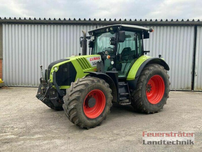 Traktor des Typs CLAAS ARION 540 CEBIS, Gebrauchtmaschine in Beelen