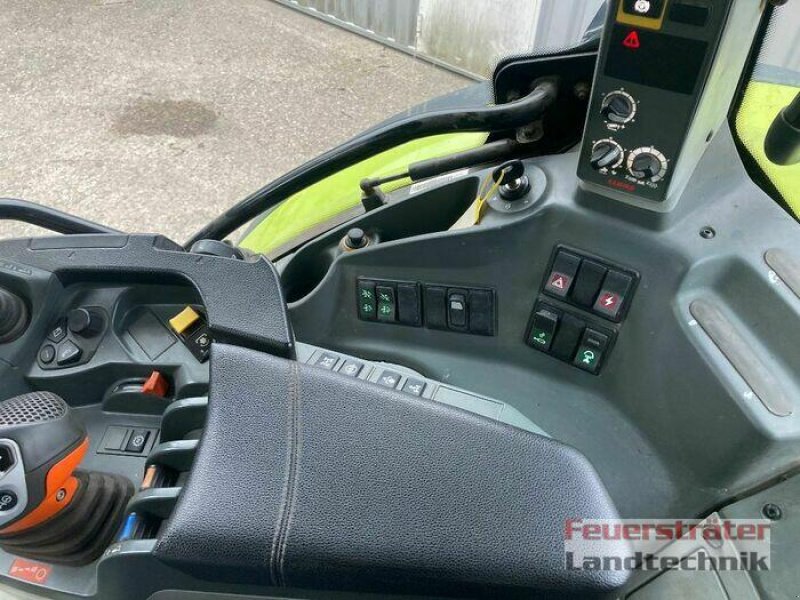 Traktor a típus CLAAS ARION 540 CEBIS, Gebrauchtmaschine ekkor: Beelen (Kép 7)