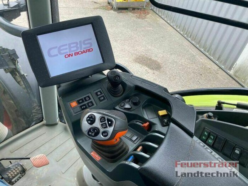 Traktor typu CLAAS ARION 540 CEBIS, Gebrauchtmaschine w Beelen (Zdjęcie 5)