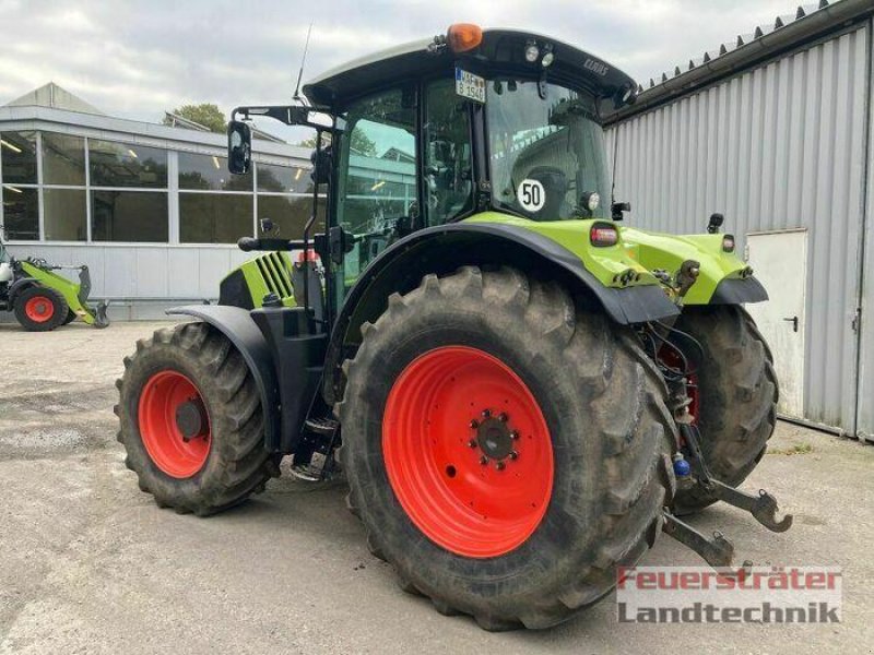 Traktor van het type CLAAS ARION 540 CEBIS, Gebrauchtmaschine in Beelen (Foto 3)