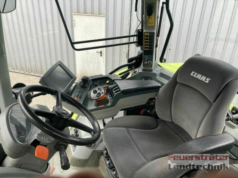 Traktor a típus CLAAS ARION 540 CEBIS, Gebrauchtmaschine ekkor: Beelen (Kép 4)