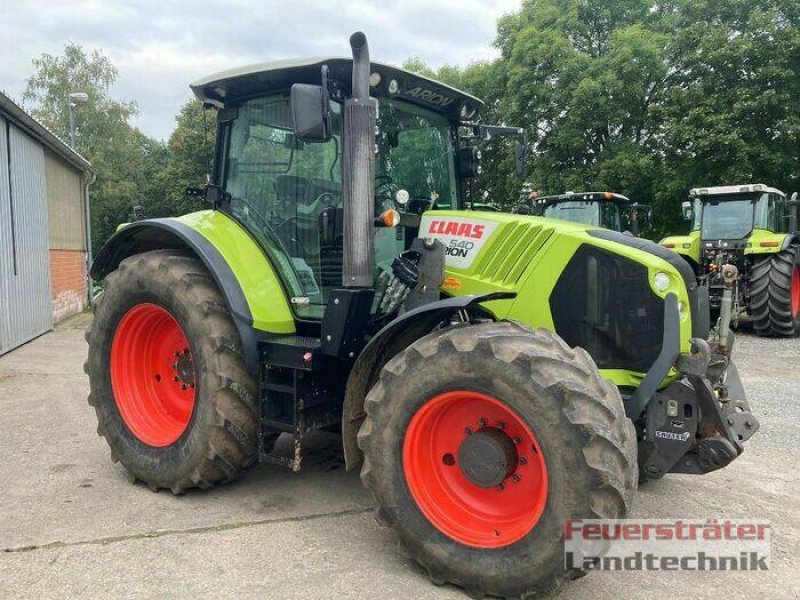 Traktor za tip CLAAS ARION 540 CEBIS, Gebrauchtmaschine u Beelen (Slika 2)