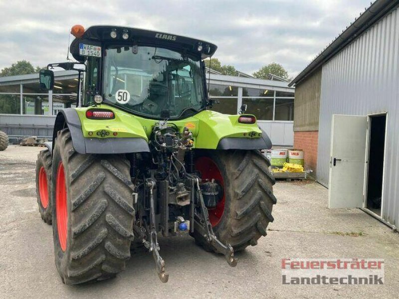 Traktor van het type CLAAS ARION 540 CEBIS, Gebrauchtmaschine in Beelen (Foto 10)