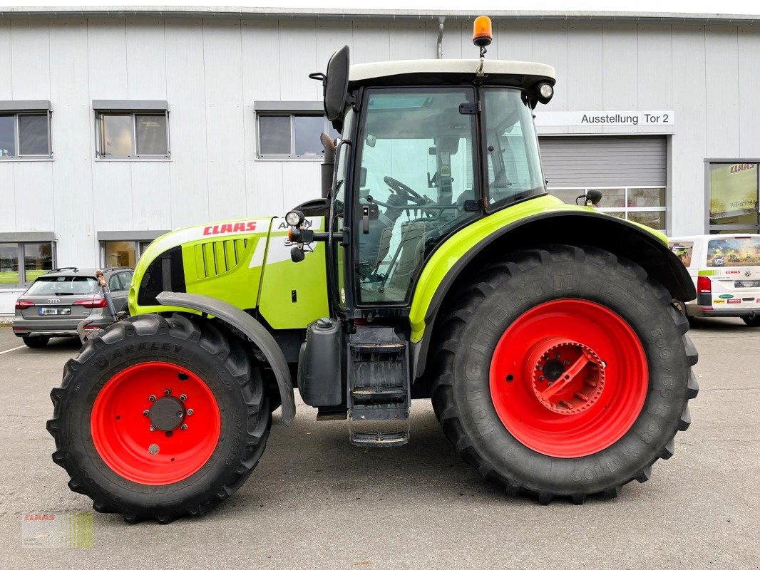 Traktor a típus CLAAS ARION 540 CIS, FKH, Gebrauchtmaschine ekkor: Molbergen (Kép 3)