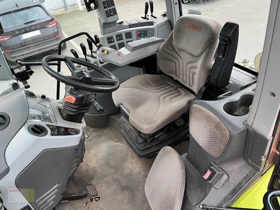 Traktor a típus CLAAS ARION 540 CIS, FKH, Gebrauchtmaschine ekkor: Molbergen (Kép 10)