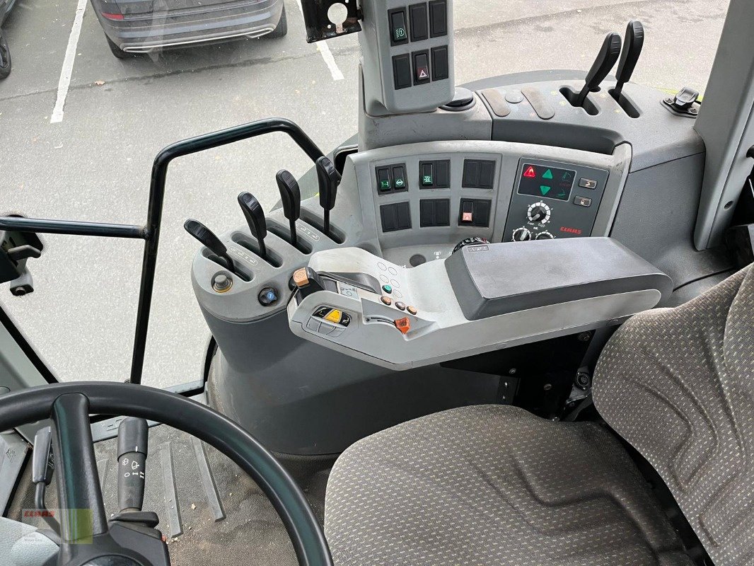 Traktor a típus CLAAS ARION 540 CIS, FKH, Gebrauchtmaschine ekkor: Molbergen (Kép 11)