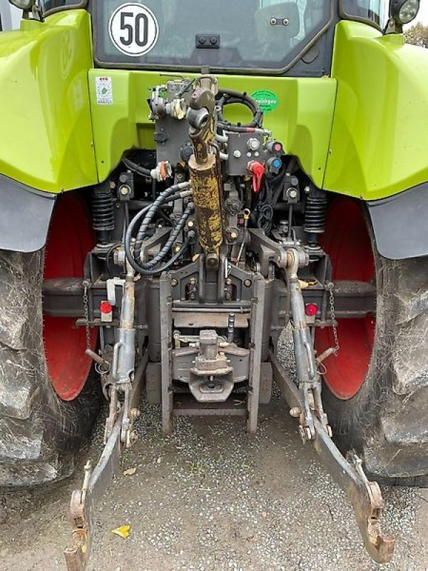 Traktor typu CLAAS ARION 540 HEXASHIFT CEBIS, Gebrauchtmaschine v Plankstadt (Obrázek 8)