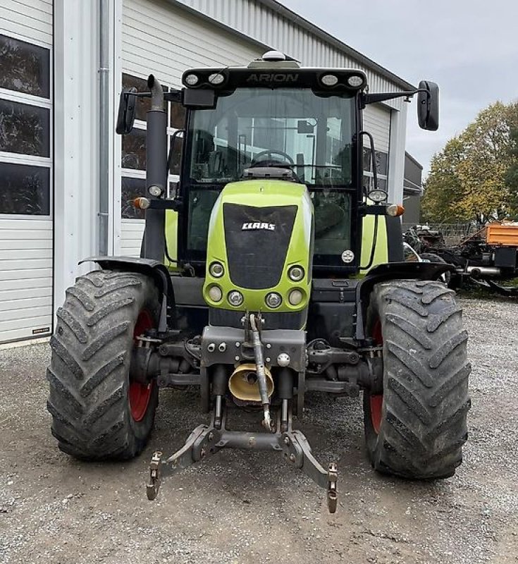 Traktor of the type CLAAS ARION 540 HEXASHIFT CEBIS, Gebrauchtmaschine in Plankstadt (Picture 3)