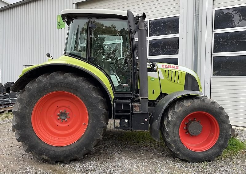 Traktor типа CLAAS ARION 540 HEXASHIFT CEBIS, Gebrauchtmaschine в Plankstadt (Фотография 5)