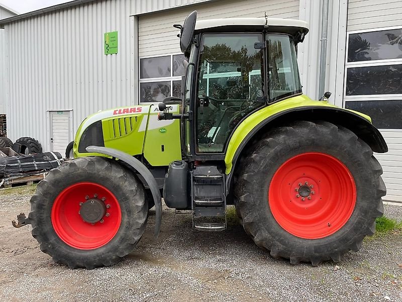 Traktor des Typs CLAAS ARION 540 HEXASHIFT CEBIS, Gebrauchtmaschine in Plankstadt (Bild 2)