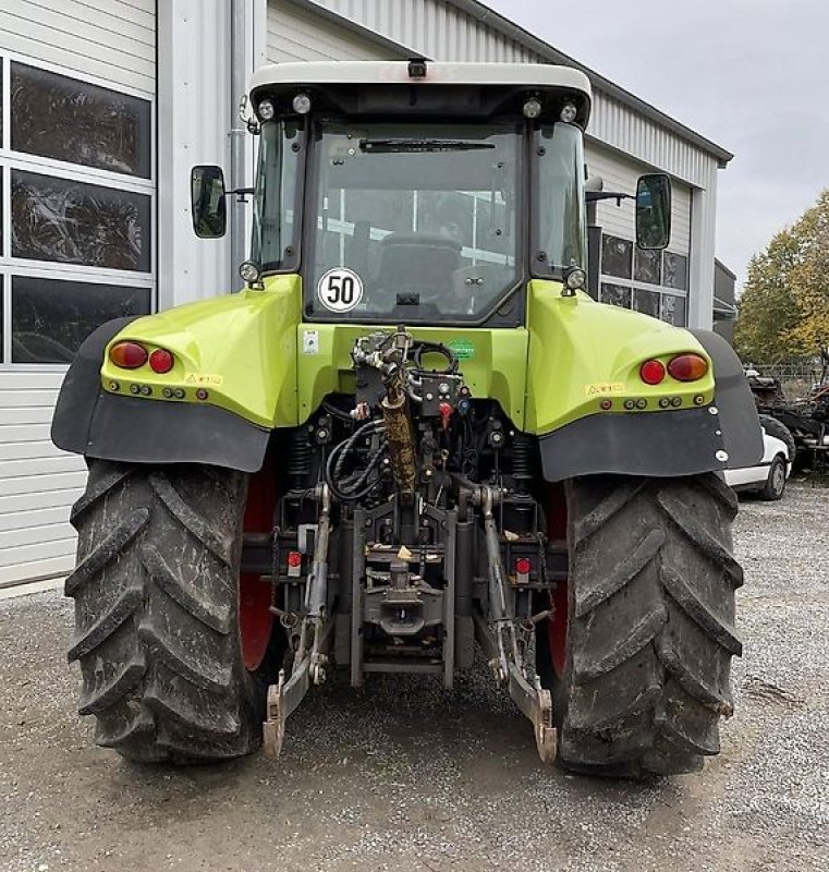 Traktor типа CLAAS ARION 540 HEXASHIFT CEBIS, Gebrauchtmaschine в Plankstadt (Фотография 7)