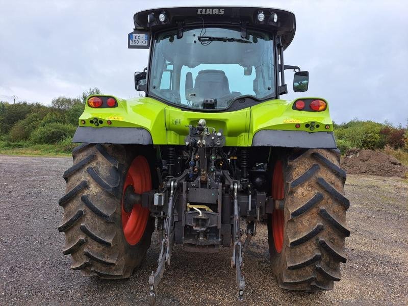 Traktor typu CLAAS ARION 540, Gebrauchtmaschine w VERDUN (Zdjęcie 5)