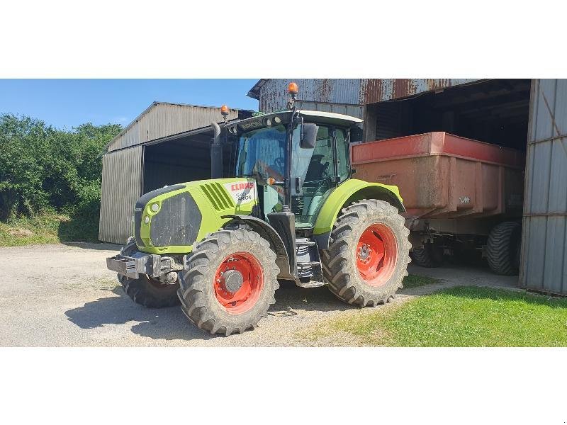 Traktor του τύπου CLAAS ARION 540, Gebrauchtmaschine σε VERDUN (Φωτογραφία 1)