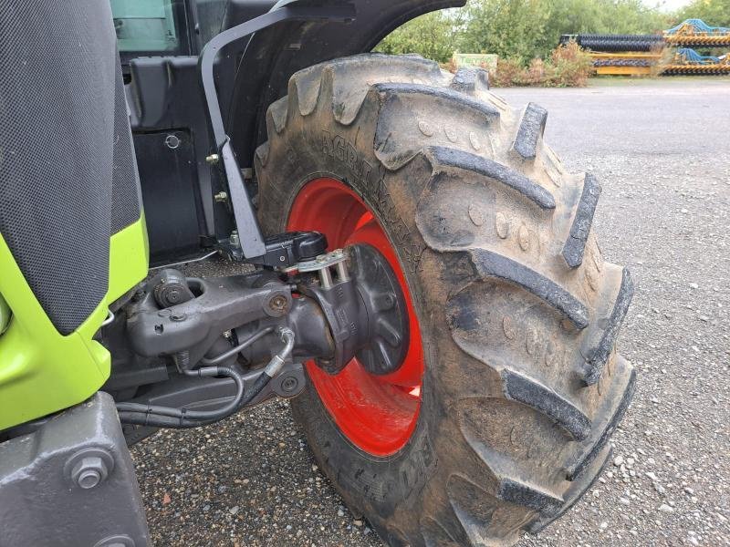 Traktor des Typs CLAAS ARION 540, Gebrauchtmaschine in VERDUN (Bild 6)