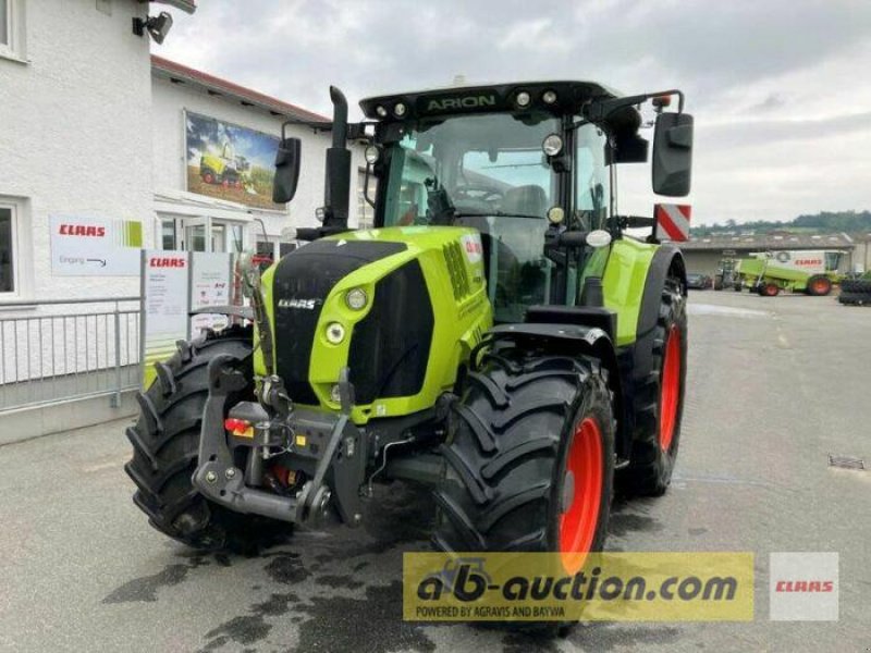 Traktor типа CLAAS ARION 550 AB-AUCTION, Gebrauchtmaschine в Cham (Фотография 2)